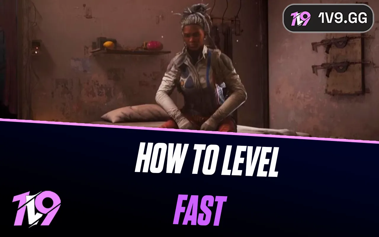 How To Level Up Fast in Arc Raiders